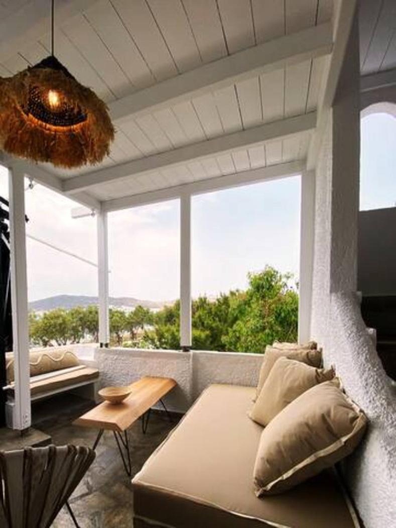 Papikinou Bay Suites 아다마스 외부 사진