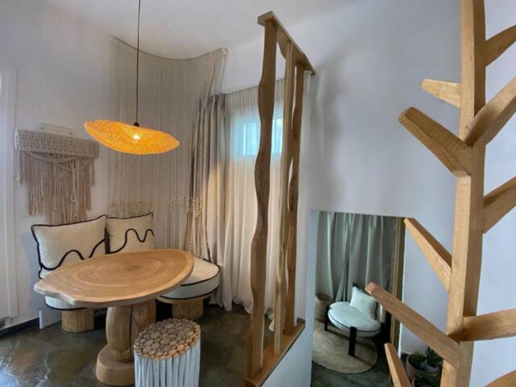 Papikinou Bay Suites 아다마스 외부 사진