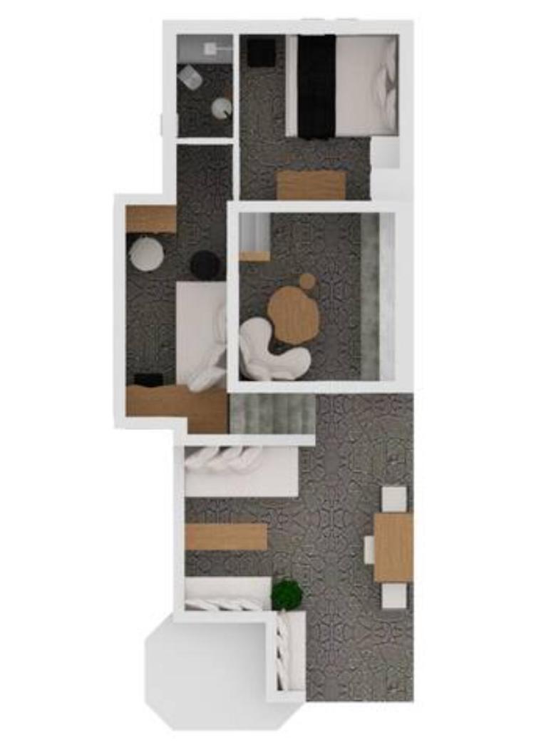 Papikinou Bay Suites 아다마스 외부 사진