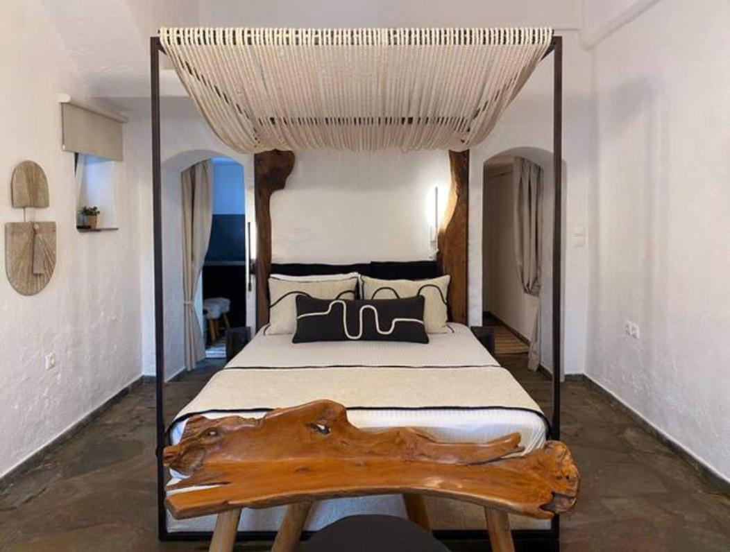 Papikinou Bay Suites 아다마스 외부 사진