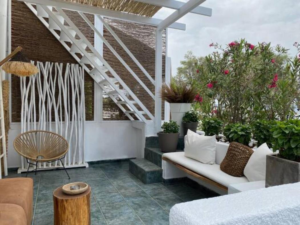 Papikinou Bay Suites 아다마스 외부 사진